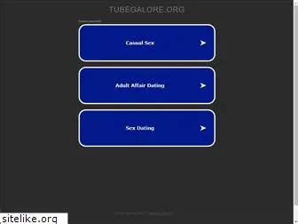 Tubegalore and 25 similar sites like Tubegalore